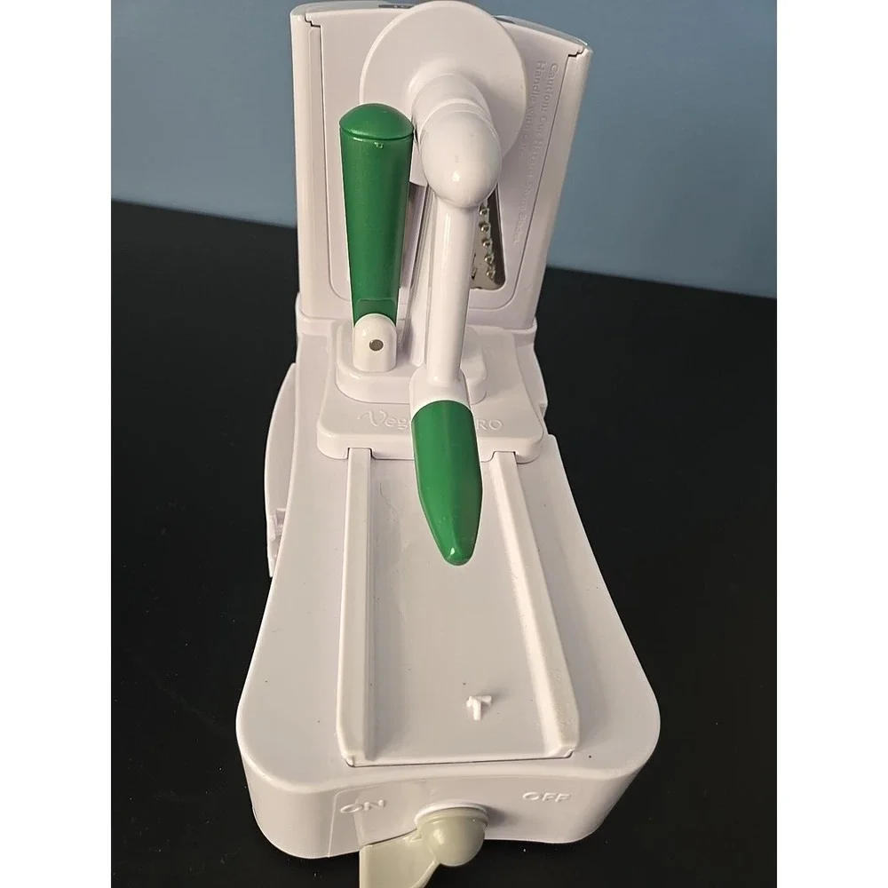 Veggetti PRO - Slicer and Peeler - Slice, Shred, & Cut NEW